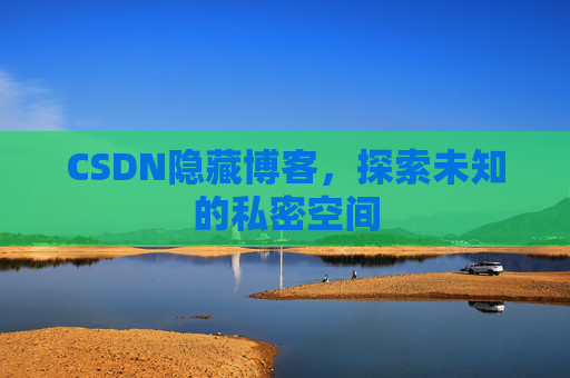 CSDN隐藏博客，探索未知的私密空间